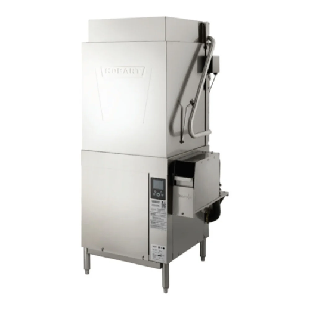 Hobart AM16VLT-ADV-2 27 Inch Ventless Dishwashing Machine Stainless Steel with Automatic Soil Removal Hobart AM16VLT-ADV-2 27 Inch Ventless Dishwashing Machine Stainless Steel with Automatic Soil Removal