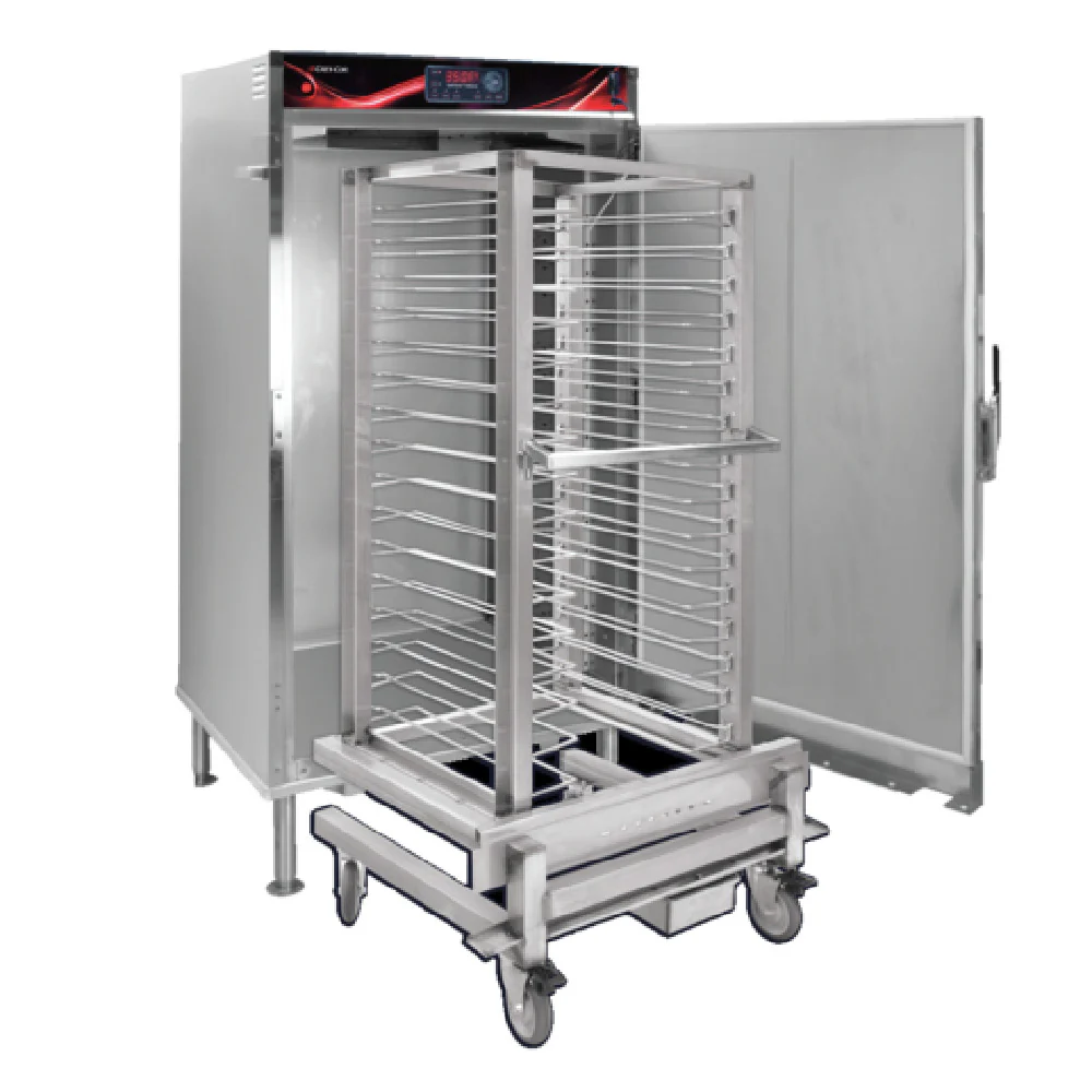 Cres Cor RRUA16DE 39 Inch Electric Rethermalization Hold Oven with 16 Pan Capacity Cres Cor RRUA16DE 39 Inch Electric Rethermalization Hold Oven with 16 Pan Capacity