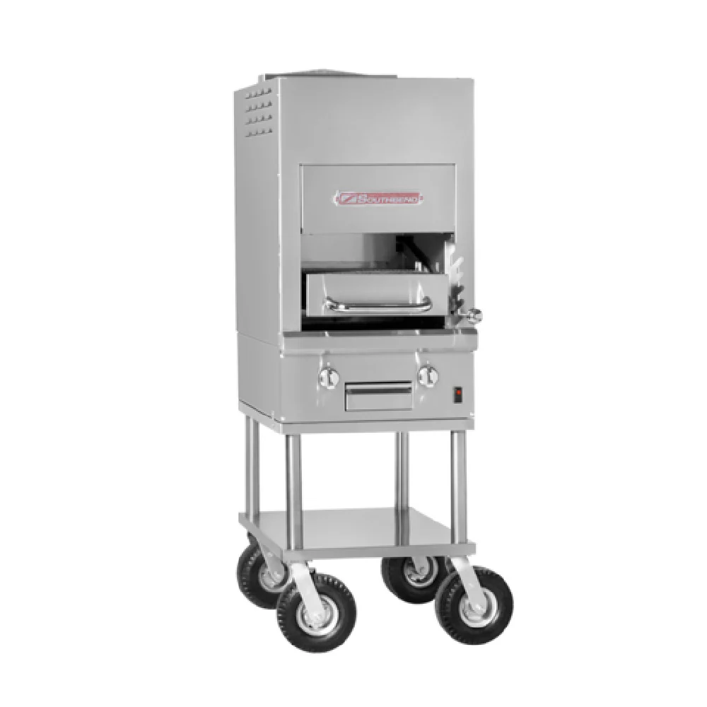 Southbend HDB-24-316L_LP 24 Inch Gas Outdoor Infrared Broiler 52,000 BTU Southbend HDB-24-316L_LP 24 Inch Gas Outdoor Infrared Broiler 52,000 BTU
