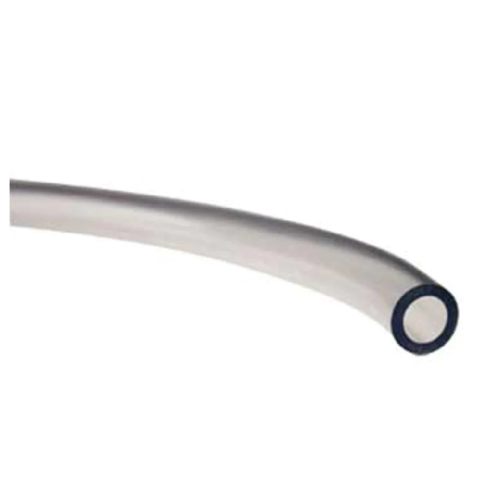 Micro Matic 551C 1/2 Inch I.D. Vinyl Hose Clear Food Grade Tubing
