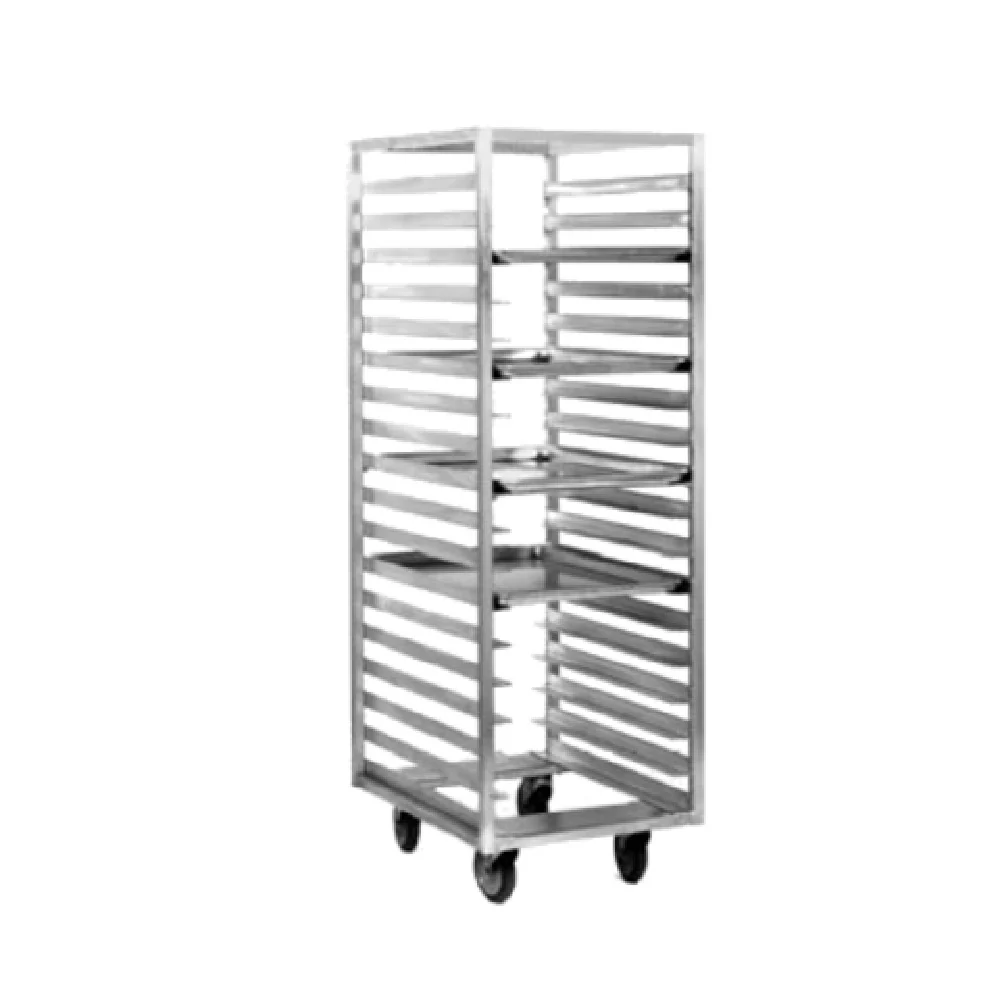 Eagle OURR-1818-3-SR 20 Inch Roll-In Refrigerator Open Frame 18 x 26 Tray