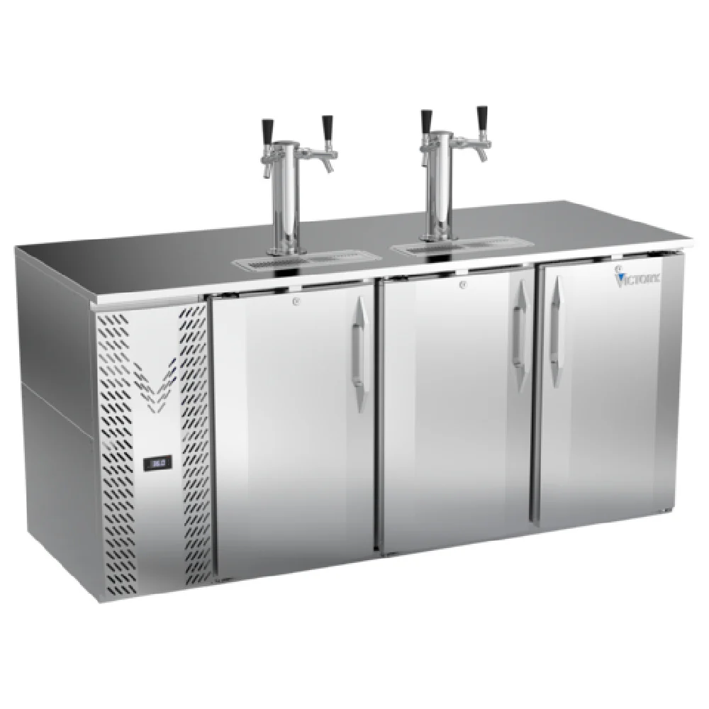 Victory VDD72HC-S Direct Draw Dispenser 72 Victory VDD72HC-S Direct Draw Dispenser 72