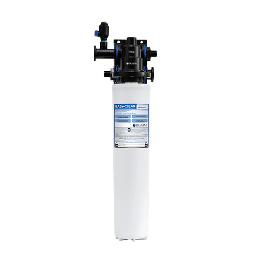 Bunn 56000.0028 Water Filtration System for Coffee Brewers with Corrosion Resistant Materials Bunn 56000.0028 Water Filtration System for Coffee Brewers with Corrosion Resistant Materials