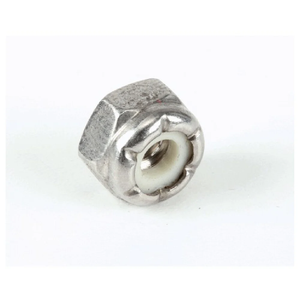 Accutemp AT0F-2691-41011 0.3 Inch Nyloc Nut with Nylon Insert 316 Stainless Steel