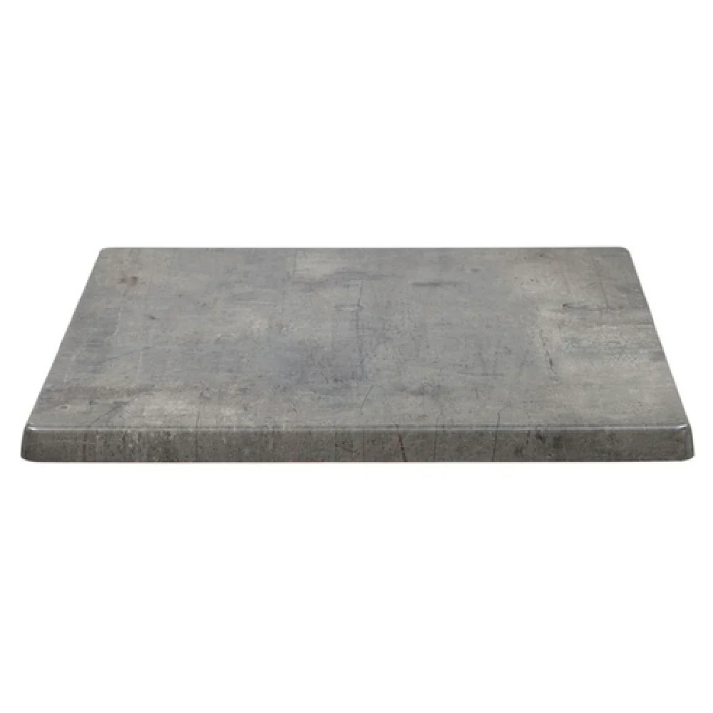 JMC Furniture 36X36 CONCRETE Table Top 36 Inch Square Outdoor Use