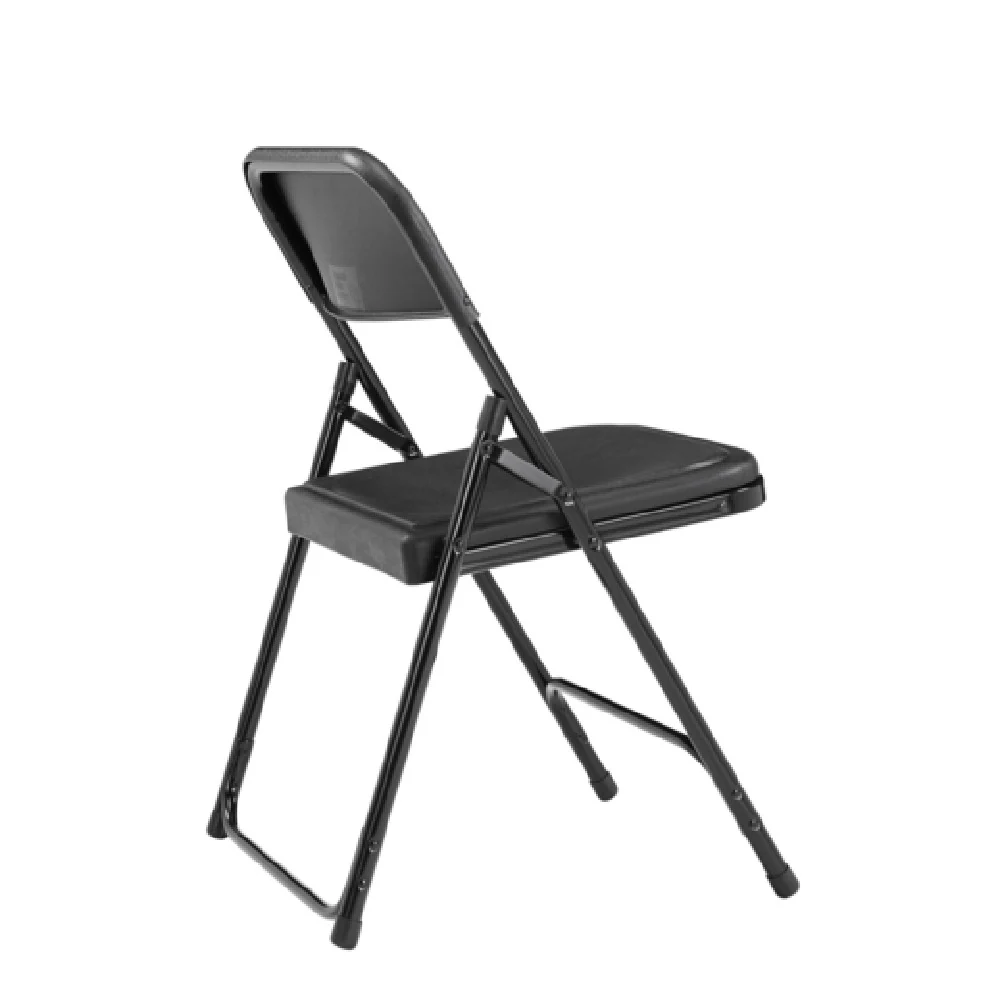 National Public Seating 810 19 Gauge Folding Chair Indoor Outdoor 300 lb Capacity 4 Packs National Public Seating 810 19 Gauge Folding Chair Indoor Outdoor 300 lb Capacity 4 Packs