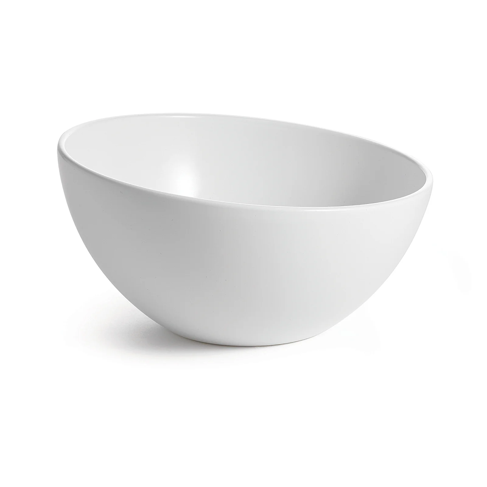 Tablecraft CW4090R 10 Inch Diameter Cold Holding Metal Bowl Red Aluminum with Duracoat