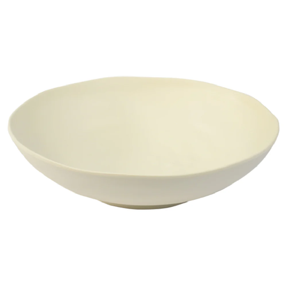 BauscherHepp TCM4707 4-1/4 Qt Round Bowl Melamine Tan Pigment Collection BauscherHepp TCM4707 4-1/4 Qt Round Bowl Melamine Tan Pigment Collection