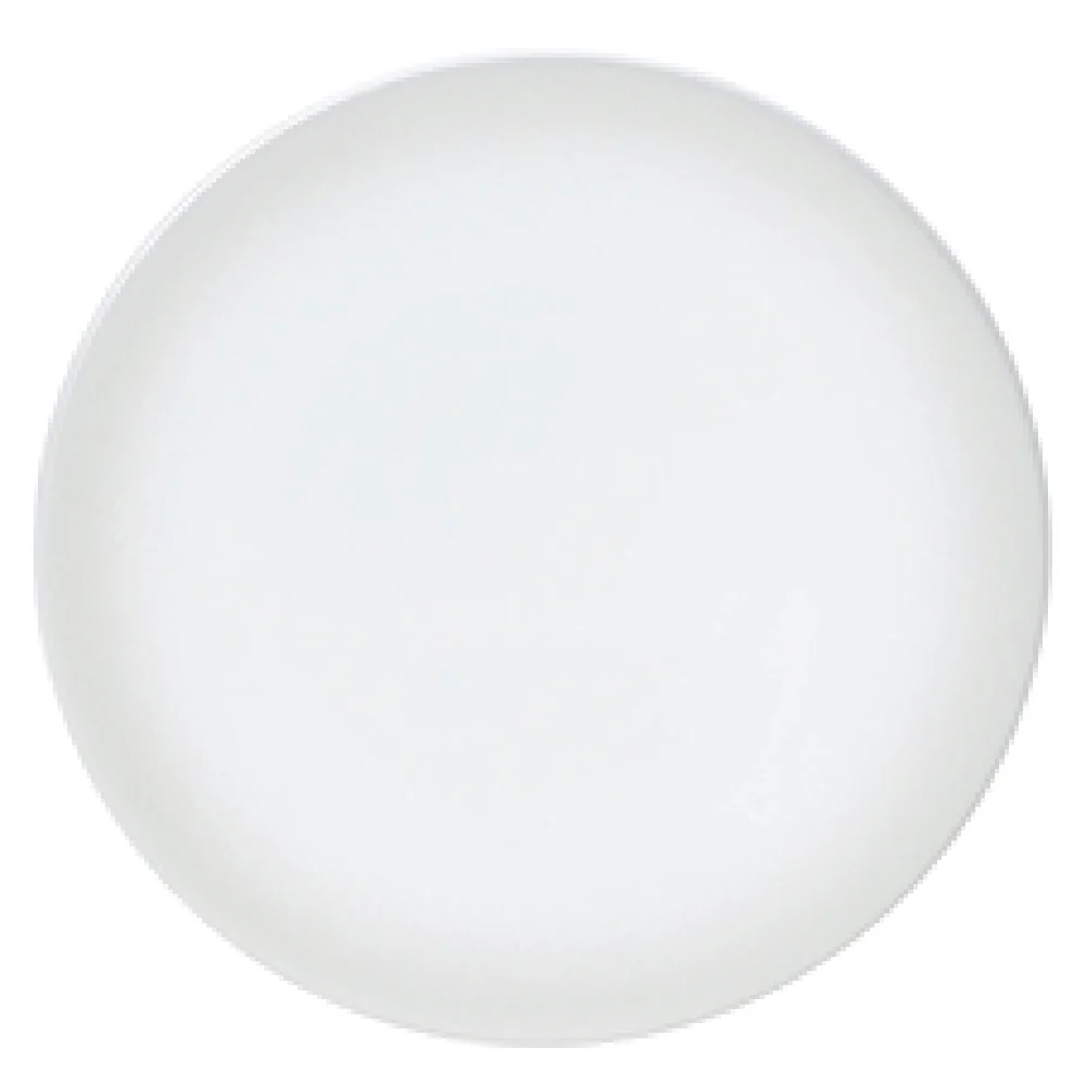 Steelite 82111AND0472 6.0 Inch Plate Frost Signature Bone China