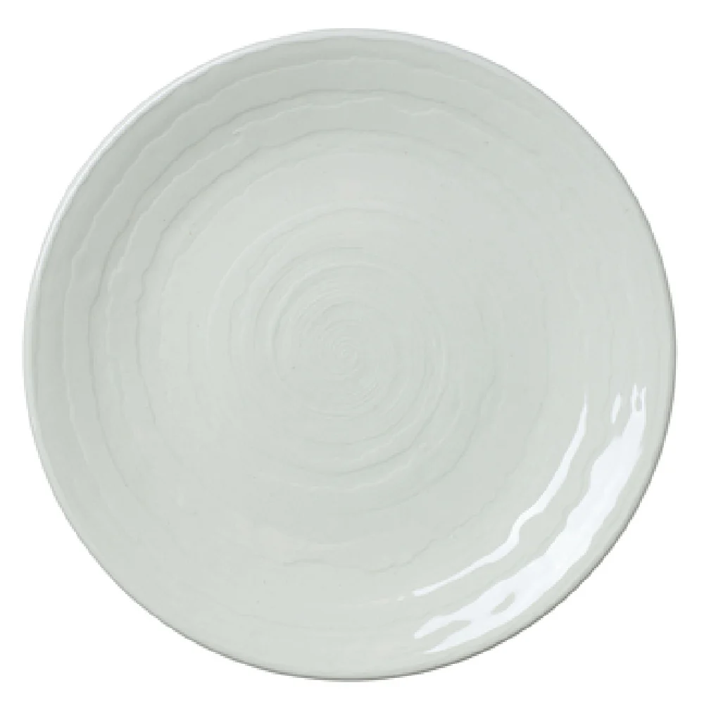 Steelite 1401X0068 8 Inch Plate Round Coupe Fully Vitrified Ceramic Steelite 1401X0068 8 Inch Plate Round Coupe Fully Vitrified Ceramic
