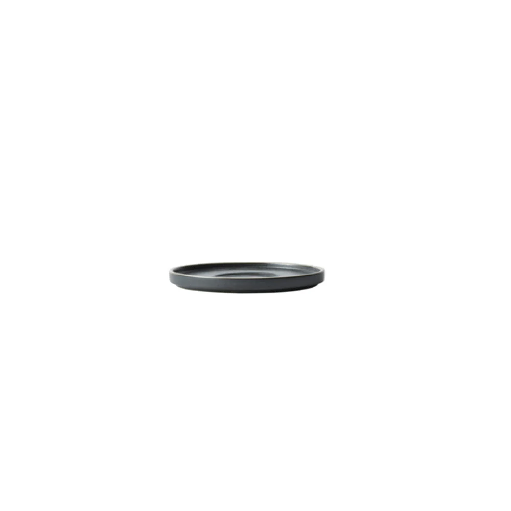 1880 Hospitality MO2783013RS 4-3/4 Inch Saucer Stoneware Roasted Sesame