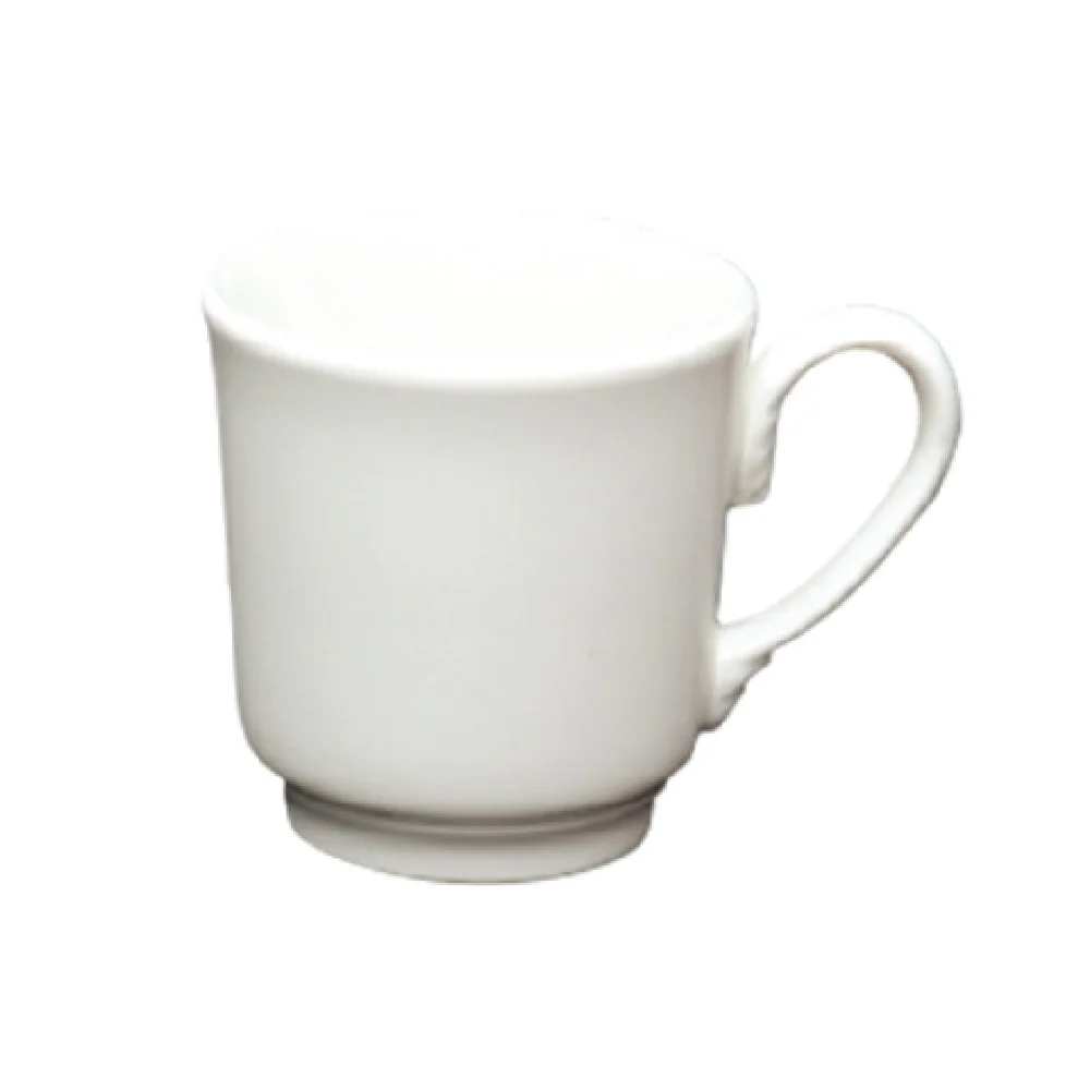 Steelite HL6546000 8 Oz Tea Cup with Tall design - China