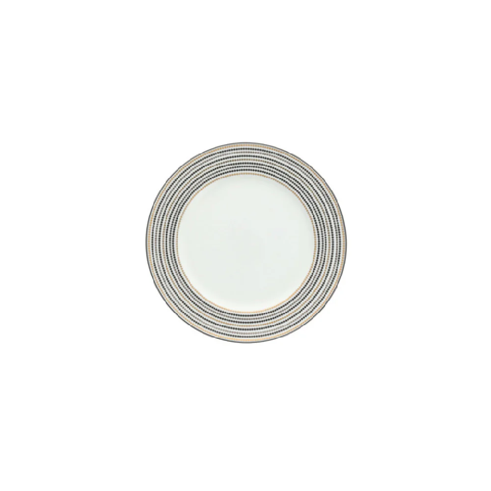 Fortessa RRP.ZELDA.02 8 Inch Speakeasy Zelda Salad Plate China 24 Packs