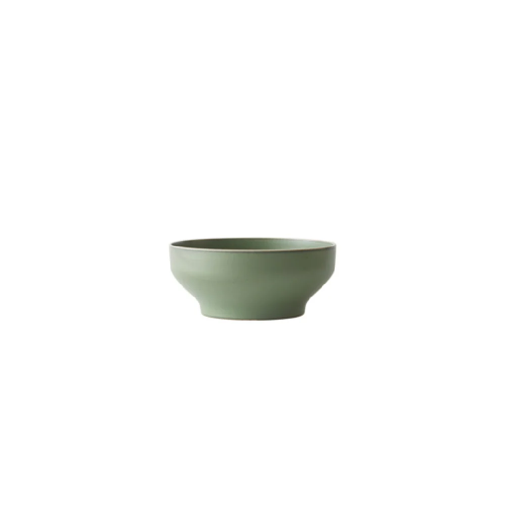 1880 Hospitality MO2752016SB 21 Oz Smoky Basil Round Bowl Ceramic