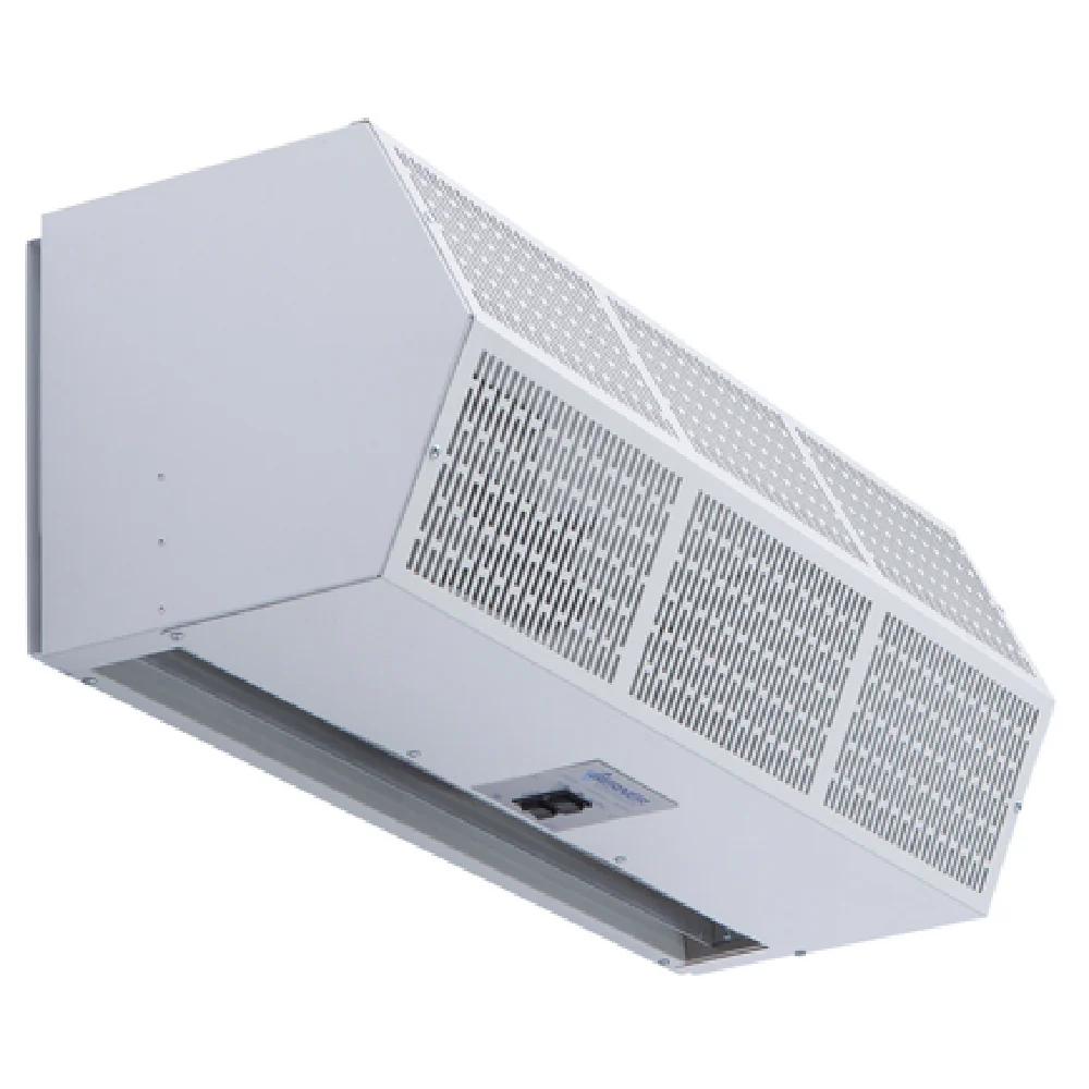 Berner CHD10-2084E_240/60/1 84 Inch Air Curtain Electric Heated Indoor Outdoor