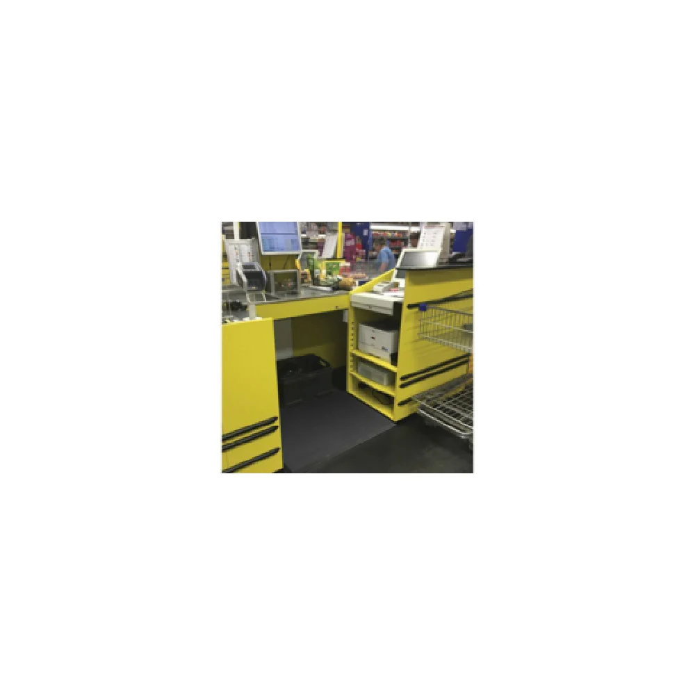 Notrax 425S3660BL 36 Inch Oil and Grease Resistant Floor Mat Black Rubber Notrax 425S3660BL 36 Inch Oil and Grease Resistant Floor Mat Black Rubber