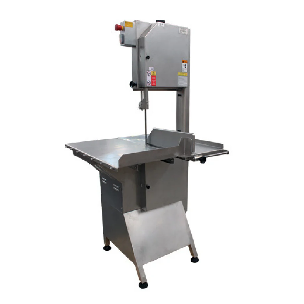Omcan 20237 36 Inch Electric Band Saw 111 Inch Blade Stainless Steel Table Omcan 20237 36 Inch Electric Band Saw 111 Inch Blade Stainless Steel Table
