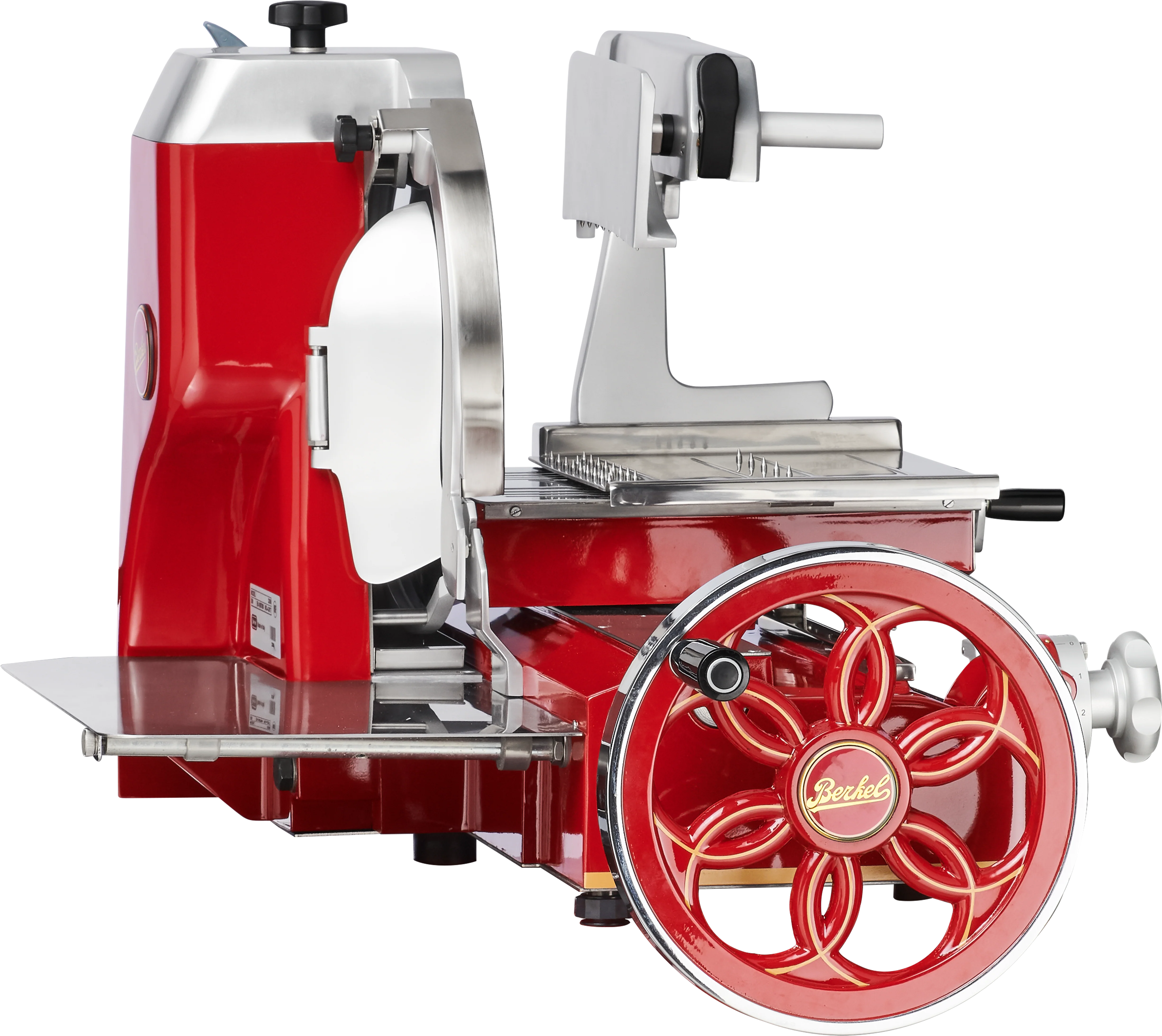 Berkel 330M-STD 13 Inch Manual Food Slicer with Chromium-plated Knife Stainless Steel and Aluminum Berkel 330M-STD 13 Inch Manual Food Slicer with Chromium-plated Knife Stainless Steel and Aluminum