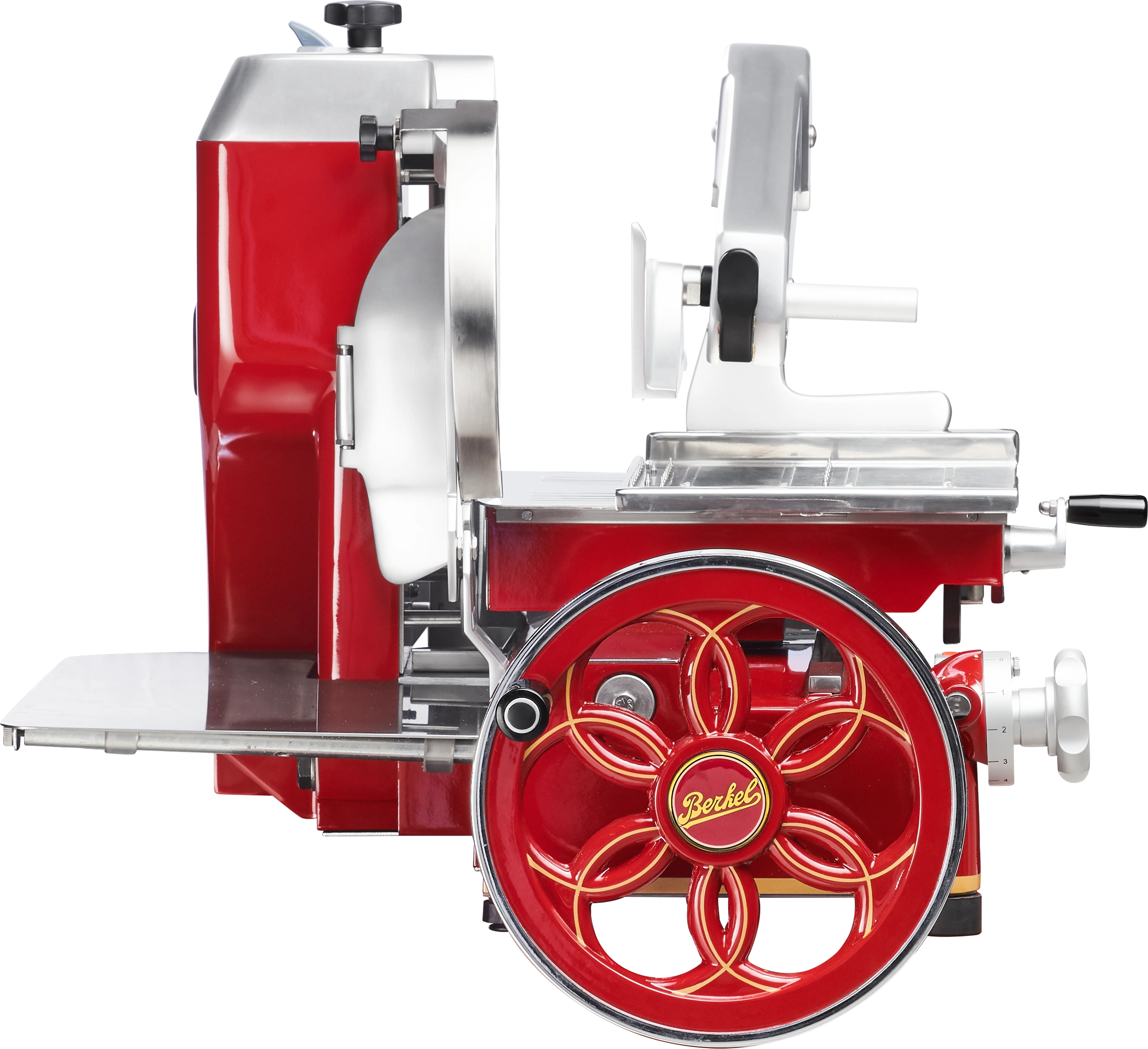 Berkel 330M-STD 13 Inch Manual Food Slicer with Chromium-plated Knife Stainless Steel and Aluminum Berkel 330M-STD 13 Inch Manual Food Slicer with Chromium-plated Knife Stainless Steel and Aluminum