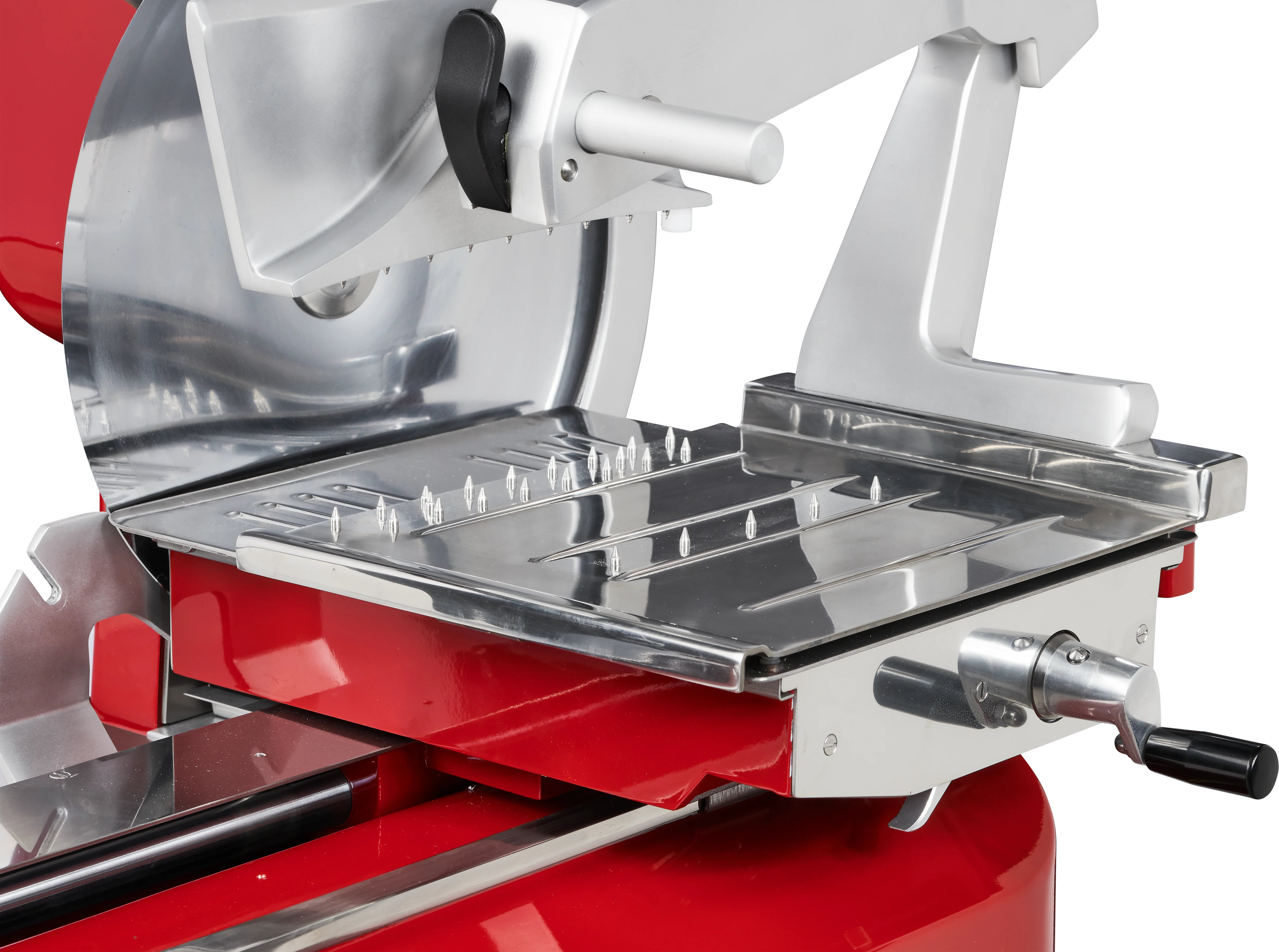 Berkel 330M-STD 13 Inch Manual Food Slicer with Chromium-plated Knife Stainless Steel and Aluminum Berkel 330M-STD 13 Inch Manual Food Slicer with Chromium-plated Knife Stainless Steel and Aluminum