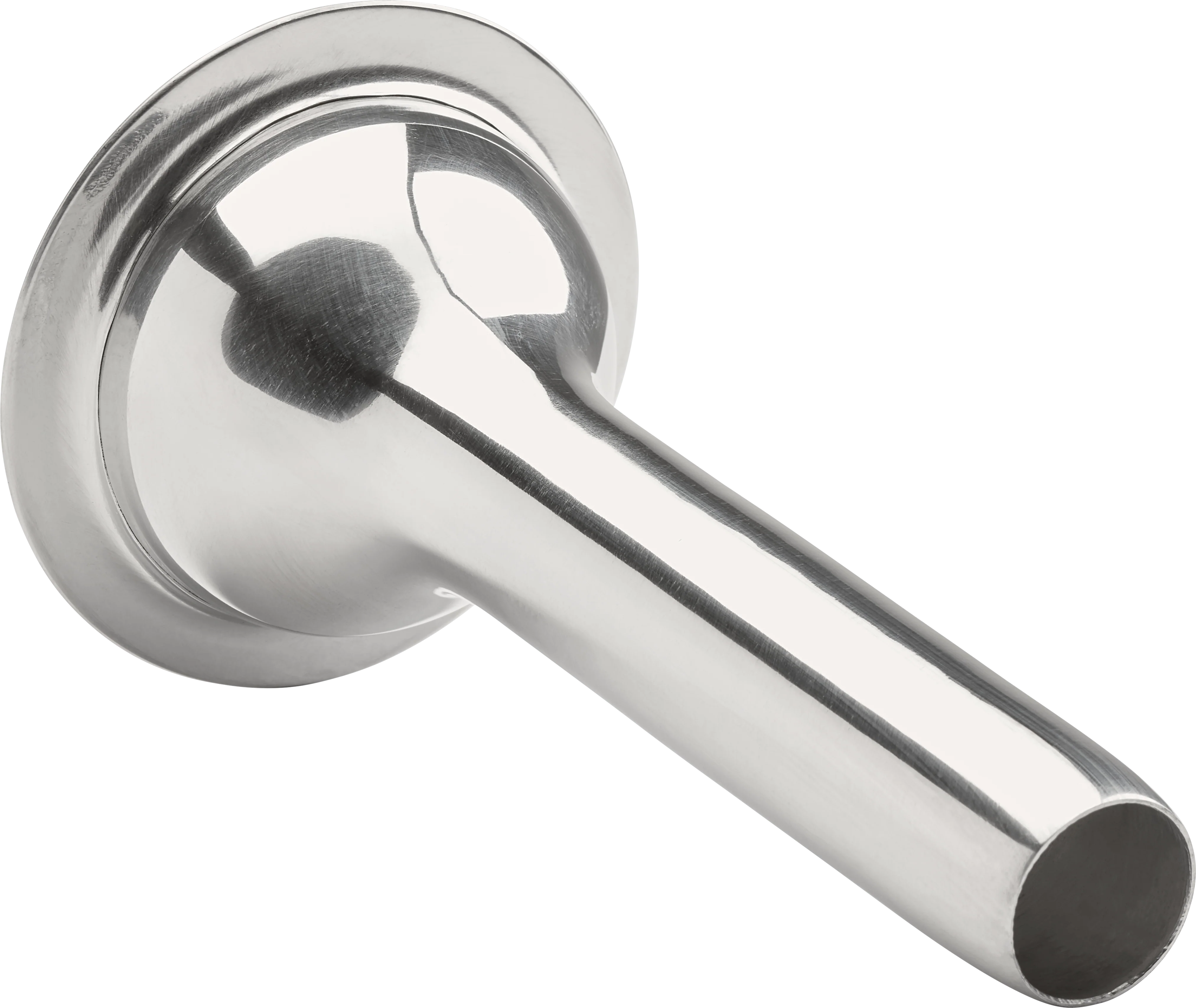Optional #32/46 Large Stainless Steel Stuffing Tube for 4146, 4246, or 4732 Meat Chopper/Grinder Models, Hobart 32STF-HOG Optional #32/46 Large Stainless Steel Stuffing Tube for 4146, 4246, or 4732 Meat Chopper/Grinder Models, Hobart 32STF-HOG