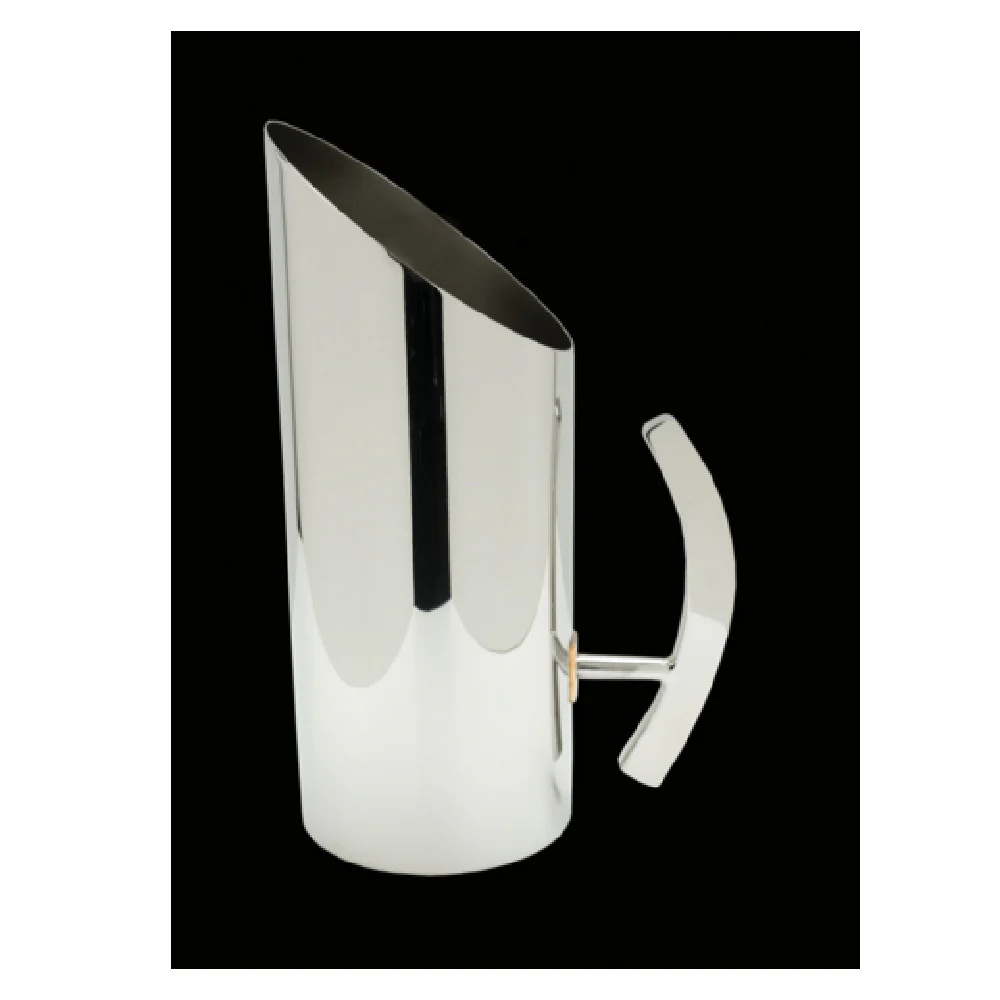 Fortessa 2.5.006.10.152 64 Oz No Ice Trap Water Pitcher Stainless Steel Fortessa 2.5.006.10.152 64 Oz No Ice Trap Water Pitcher Stainless Steel