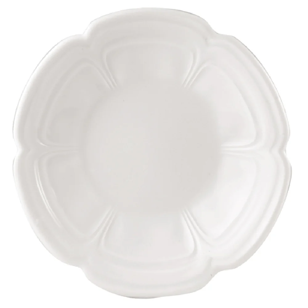 Steelite 9007C021 16 Oz Oatmeal Bowl Round Fluted China 6.5 Inch Steelite 9007C021 16 Oz Oatmeal Bowl Round Fluted China 6.5 Inch