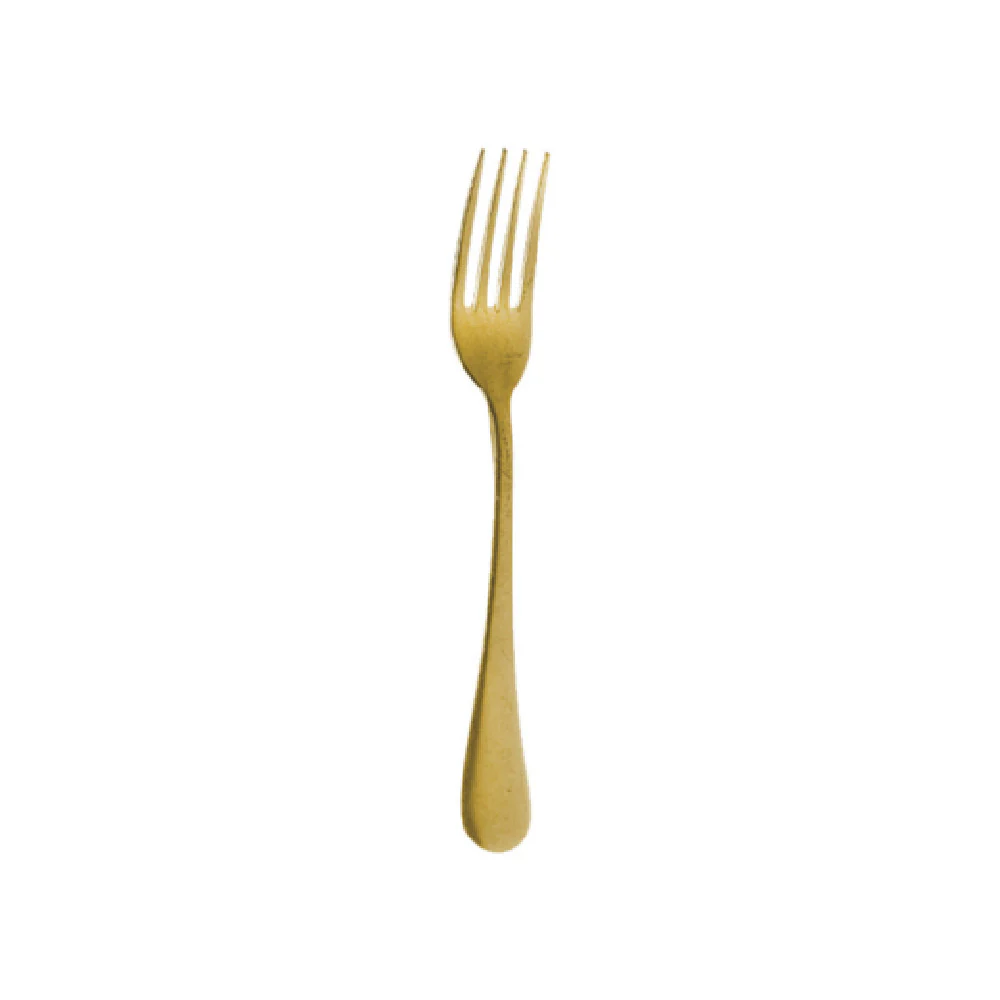 Arc Cardinal FP704 7 Inch Dessert Fork Abert Matisse Gold Vintage 12 Packs Arc Cardinal FP704 7 Inch Dessert Fork Abert Matisse Gold Vintage 12 Packs