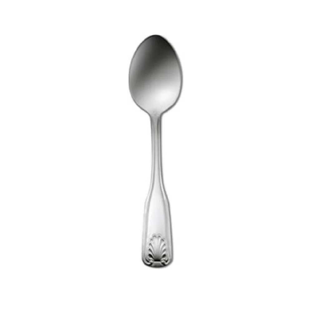 1880 Hospitality B606STSF 6-1/4 Inch Teaspoon Shell Motif 18/0 Stainless Steel 1880 Hospitality B606STSF 6-1/4 Inch Teaspoon Shell Motif 18/0 Stainless Steel