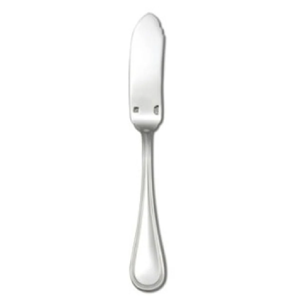 1880 Hospitality V029KFSF 7-1/2 Inch Silver Plated Fish Knife 1-piece 1880 Hospitality V029KFSF 7-1/2 Inch Silver Plated Fish Knife 1-piece