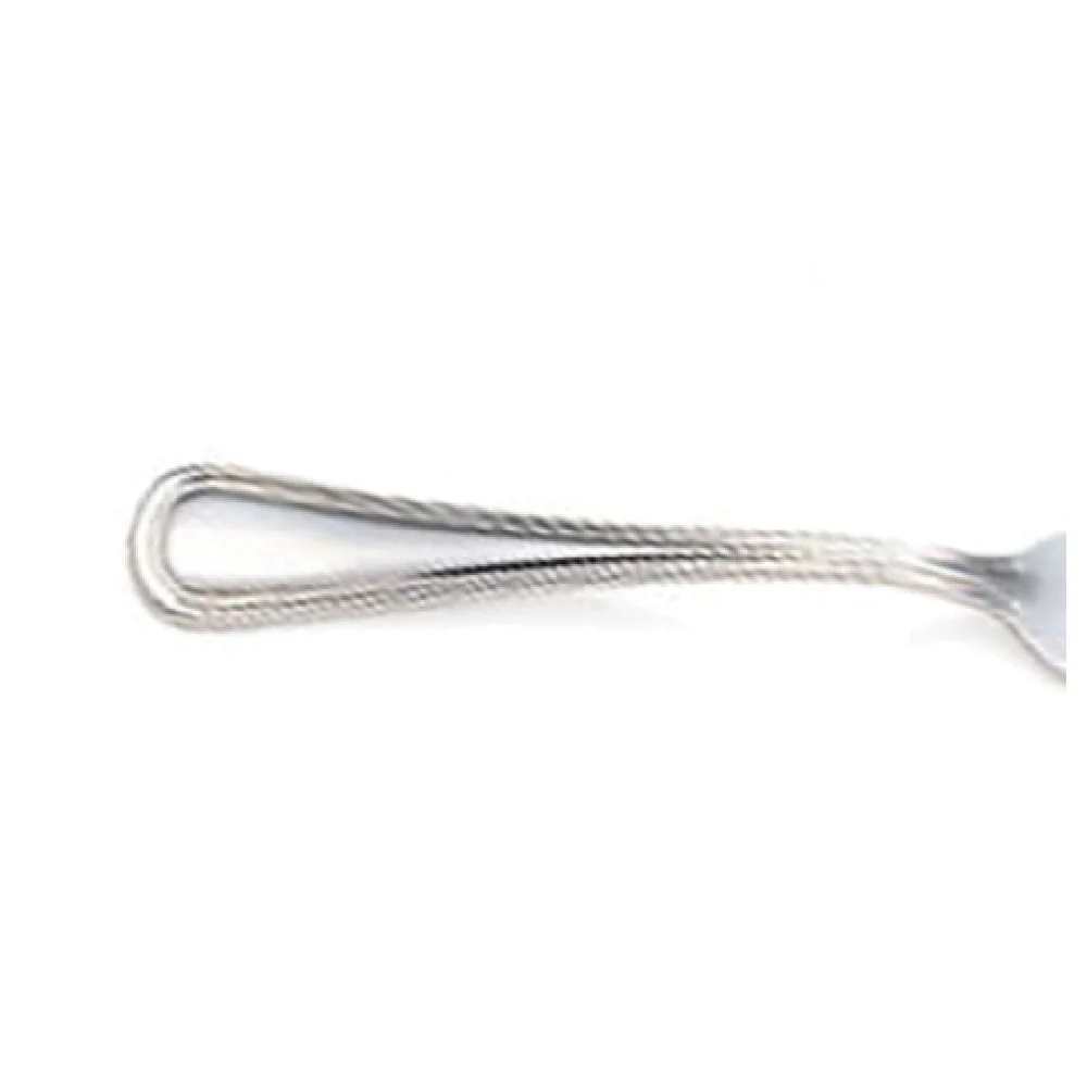 Steelite WL9617 8-1/2 Inch Cold Meat Fork 18/10 Stainless Steel - 2 Dozen Packs