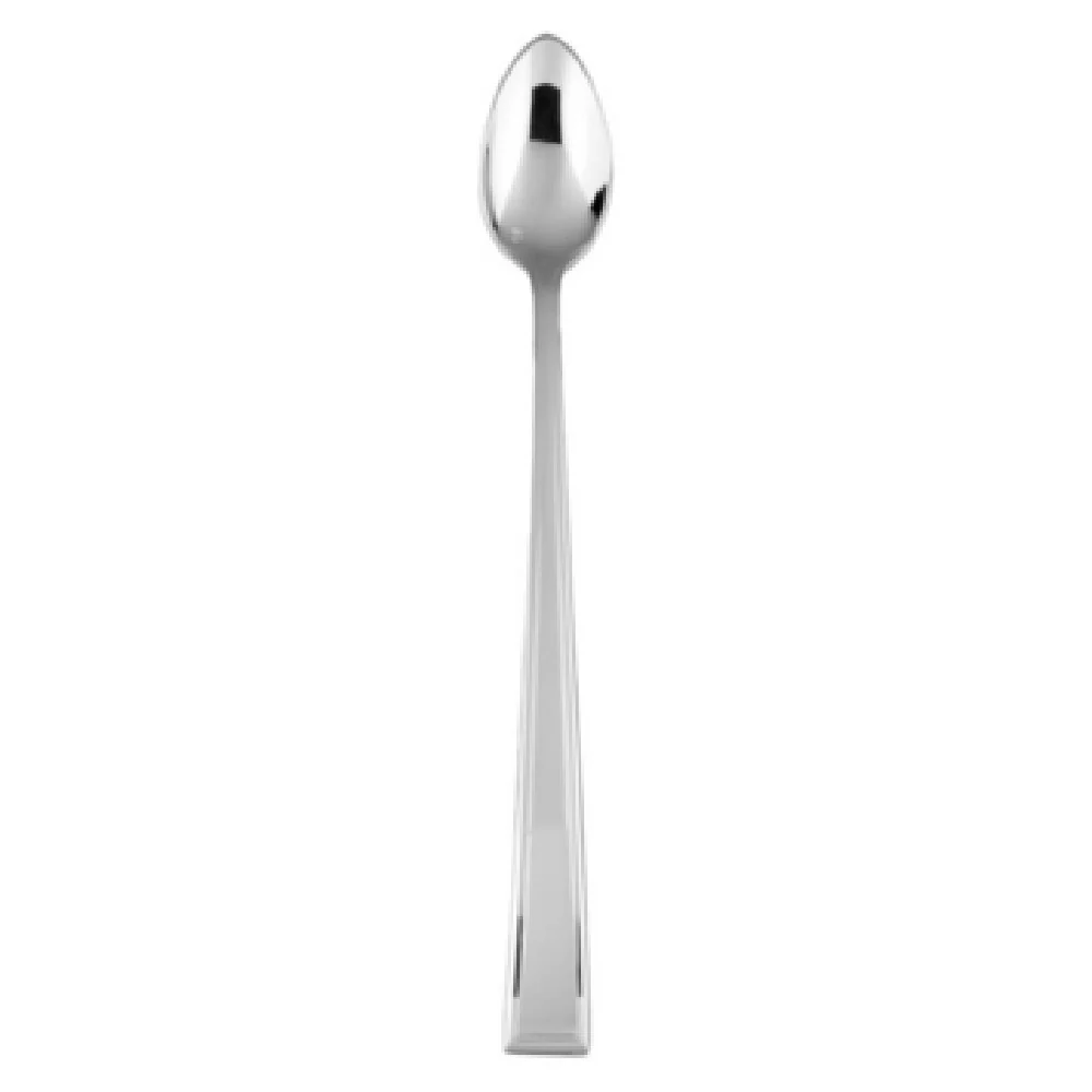 Fortessa 1.5.101.FR.035 8.7 Inch Dishwasher Safe Iced Tea Spoon Stainless Steel