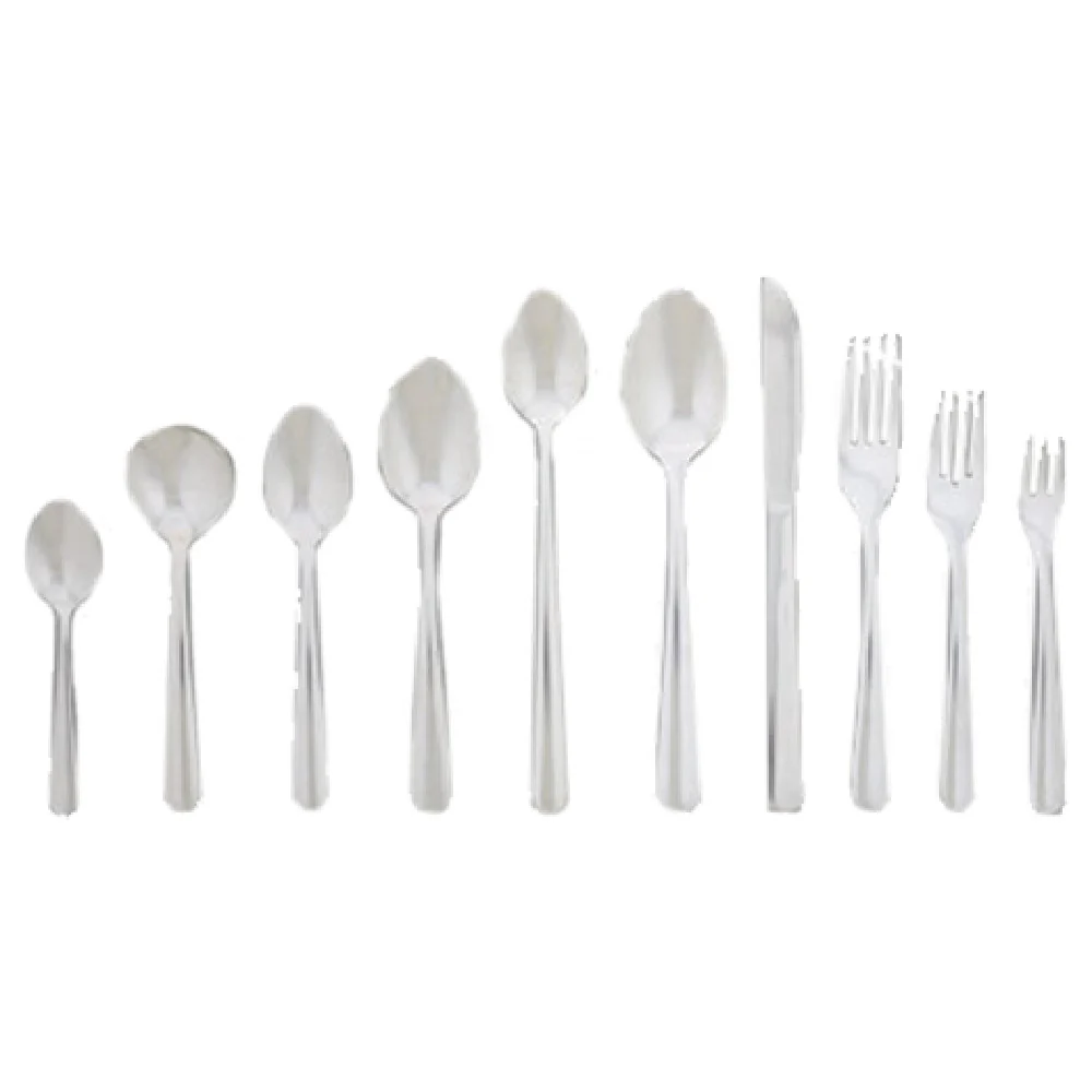 Royal Industries ROY SLVWIN OF Oyster Fork Medium Weight 18/0 Stainless Steel Royal Industries ROY SLVWIN OF Oyster Fork Medium Weight 18/0 Stainless Steel