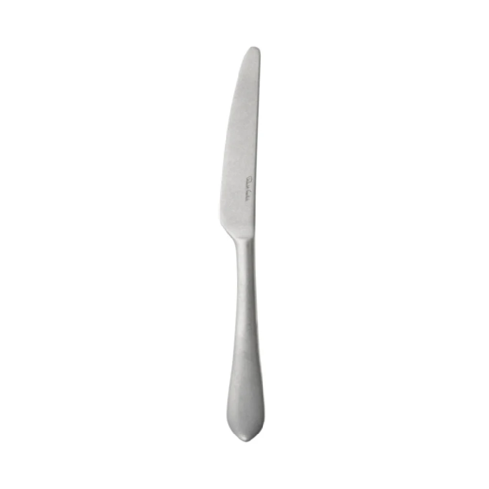 Steelite 6026SX042 9-1/2 Inch Dinner Knife 18/10 Stainless Steel with Ergonomic Handle Steelite 6026SX042 9-1/2 Inch Dinner Knife 18/10 Stainless Steel with Ergonomic Handle