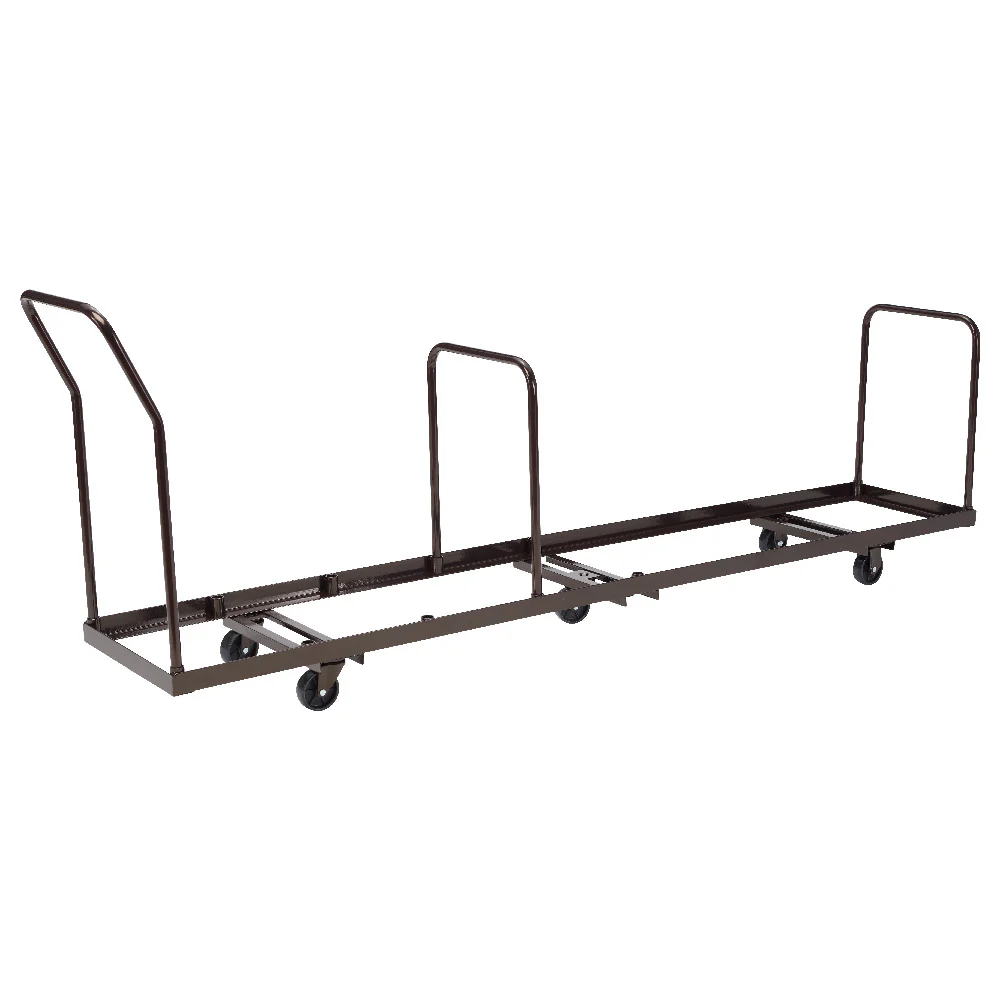 DY1400 20 Inch National Public Seating Dolly Holds Up To 54 AirFlex Chairs DY1400 20 Inch National Public Seating Dolly Holds Up To 54 AirFlex Chairs