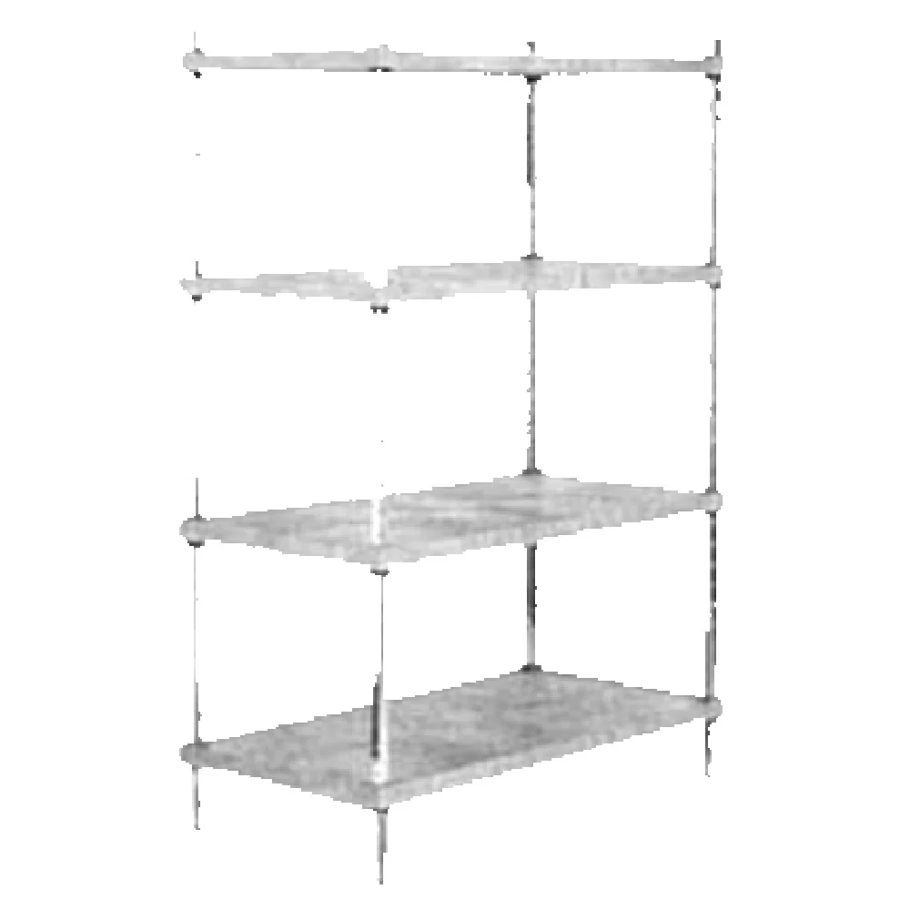 SPG International PS1836S AMCO II® Plasteel® Shelf 36
