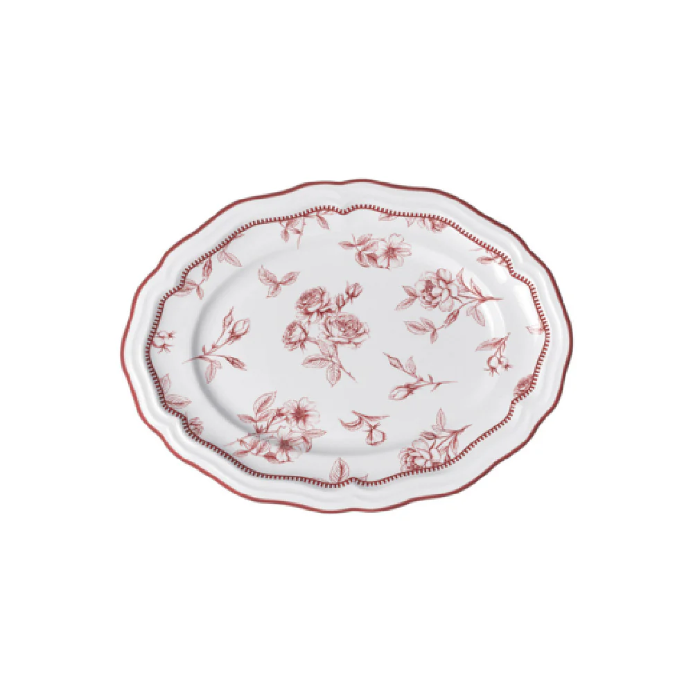 Steelite 62540FP818 Oval Platter 9.0