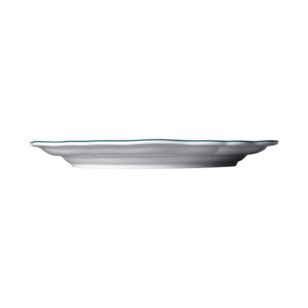 Steelite 62554FP810 Rim Plate 11.25 Steelite 62554FP810 Rim Plate 11.25