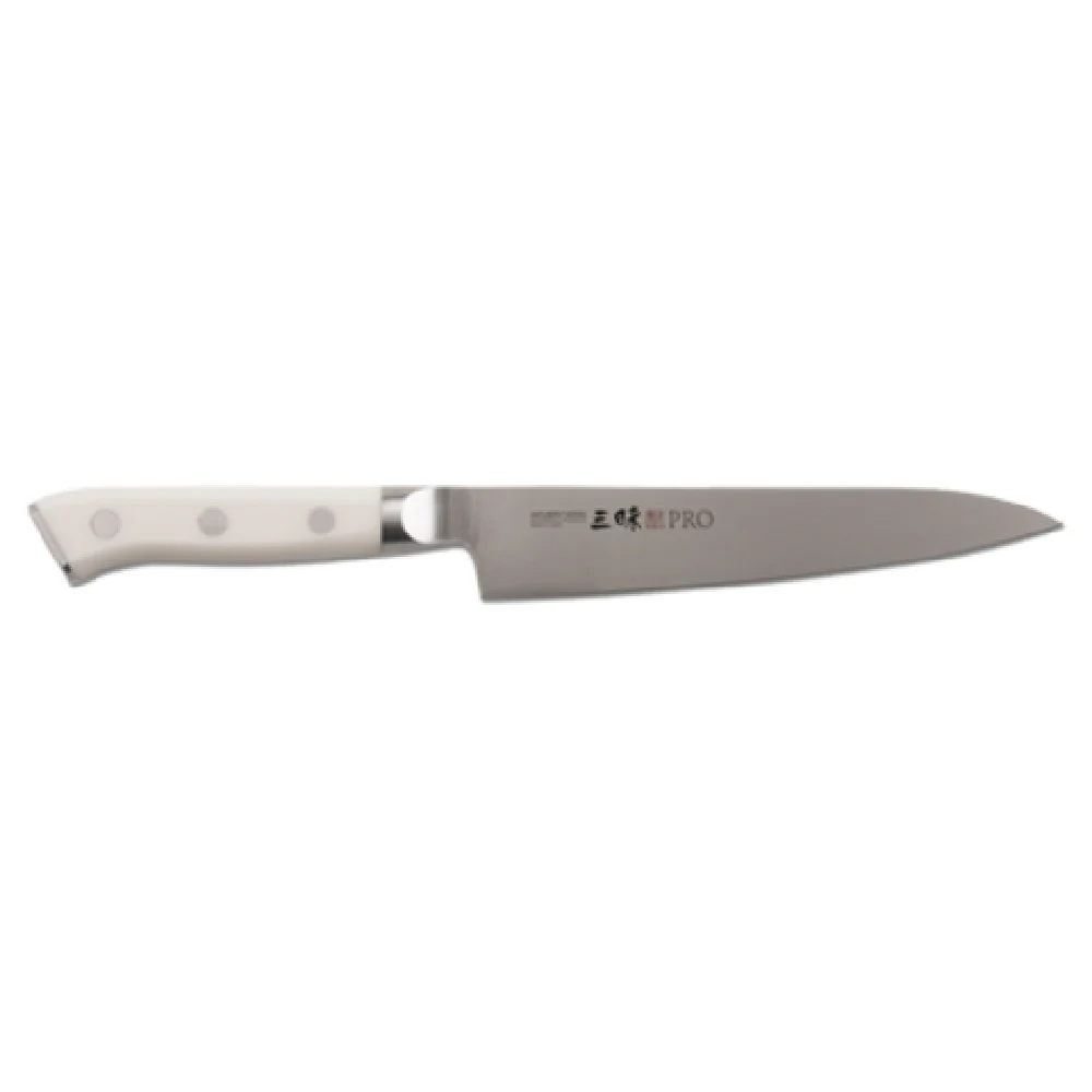 JB Prince Z237 5-9/10 Inch Blade 150mm Spear Point Forged Knife Corian White JB Prince Z237 5-9/10 Inch Blade 150mm Spear Point Forged Knife Corian White