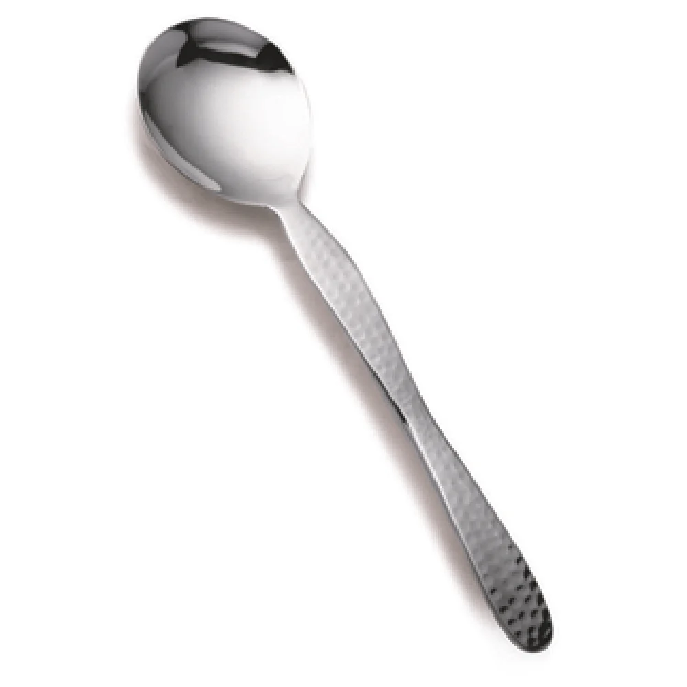 Steelite DW3981MSVSP 11 Inch Medium Serving Spoon 18/10 Stainless Steel Steelite DW3981MSVSP 11 Inch Medium Serving Spoon 18/10 Stainless Steel