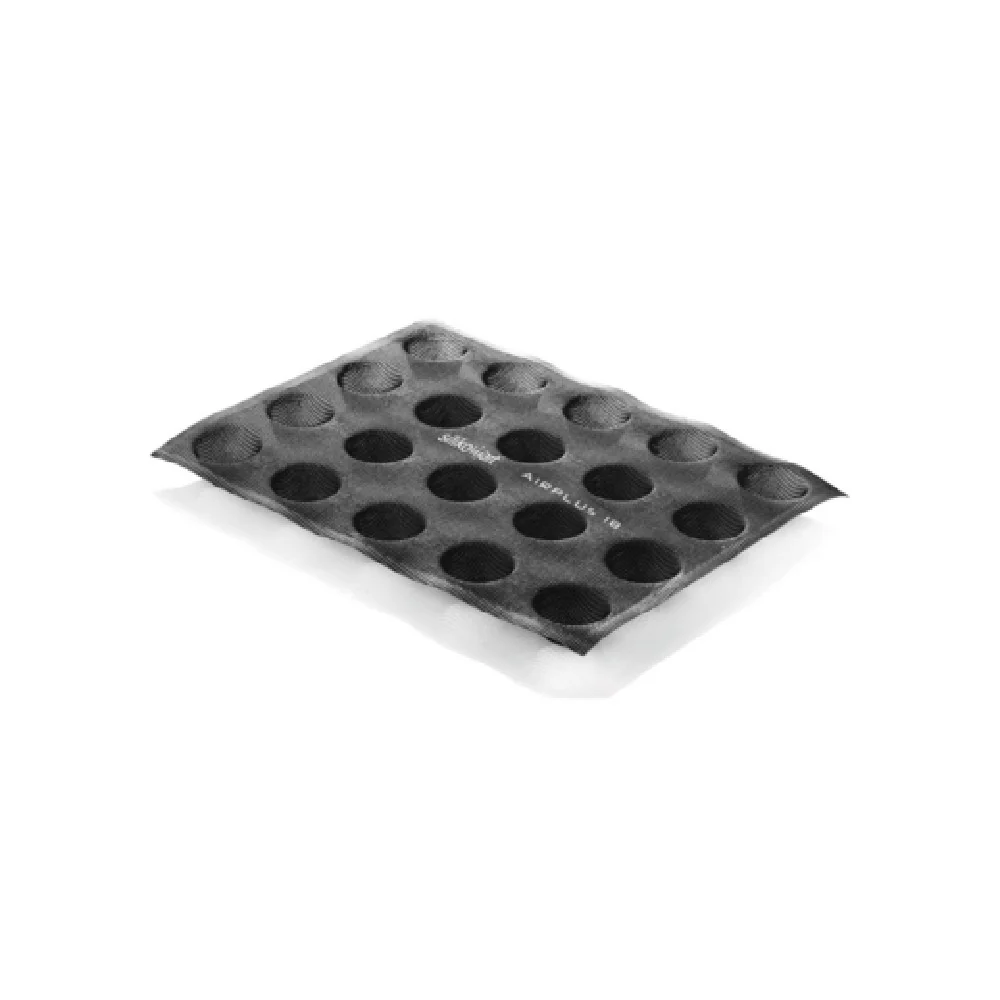 Louis Tellier AIR PLUS 18 16 Inch Round Food Mold with Silicone and Recyclable
