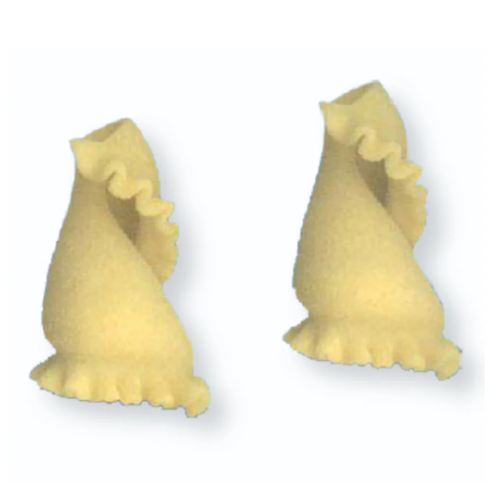 JB Prince P363 Q 11.4mm Die Campanelle Brass Made in Italy