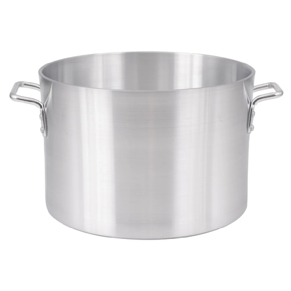 Stanton Trading ASPT20 12-7/8 Inch Diameter Sauce Pot 20 Quart Aluminum Without Cover Stanton Trading ASPT20 12-7/8 Inch Diameter Sauce Pot 20 Quart Aluminum Without Cover