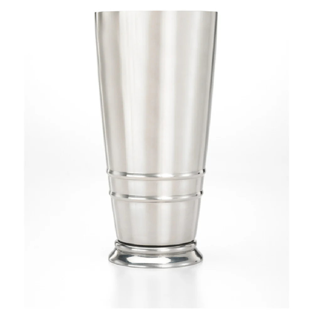 Mercer Culinary M37124 28 Oz Weighted Bar Cocktail Shaker Stainless Steel with Mirror Finish Mercer Culinary M37124 28 Oz Weighted Bar Cocktail Shaker Stainless Steel with Mirror Finish