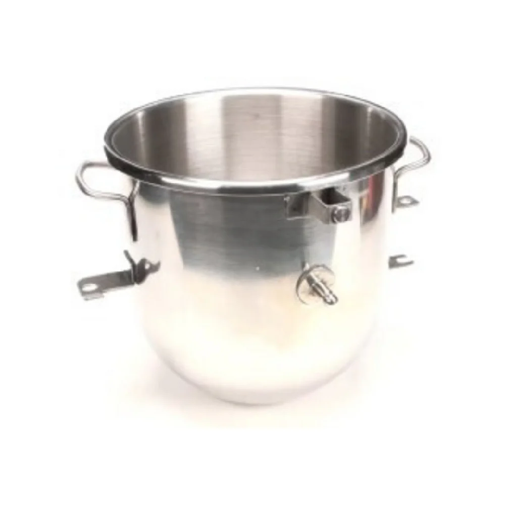 Alfa 140-L VBOWL Hobart 00-875845 S/S 140 Quart Bowl For Hobart Legacy Mixers