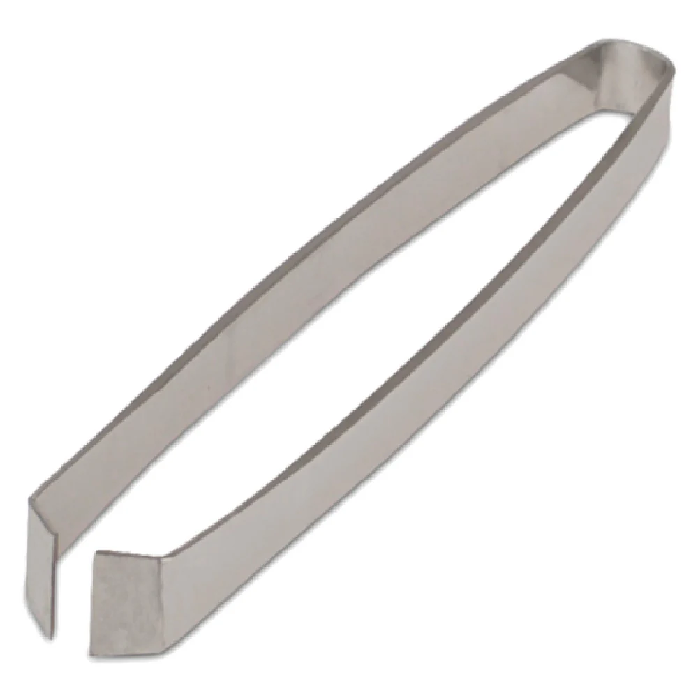 JB Prince D338 4-1/2 Inch Length Fish Bone Tweezer Stainless Steel JB Prince D338 4-1/2 Inch Length Fish Bone Tweezer Stainless Steel