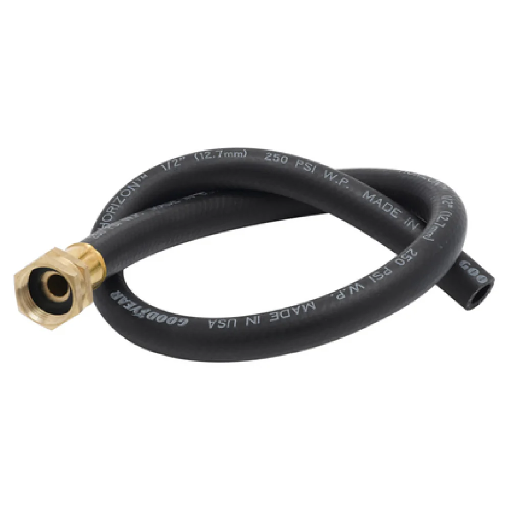 T&S Brass B-0618-01 Hose Reinforced PVC 30
