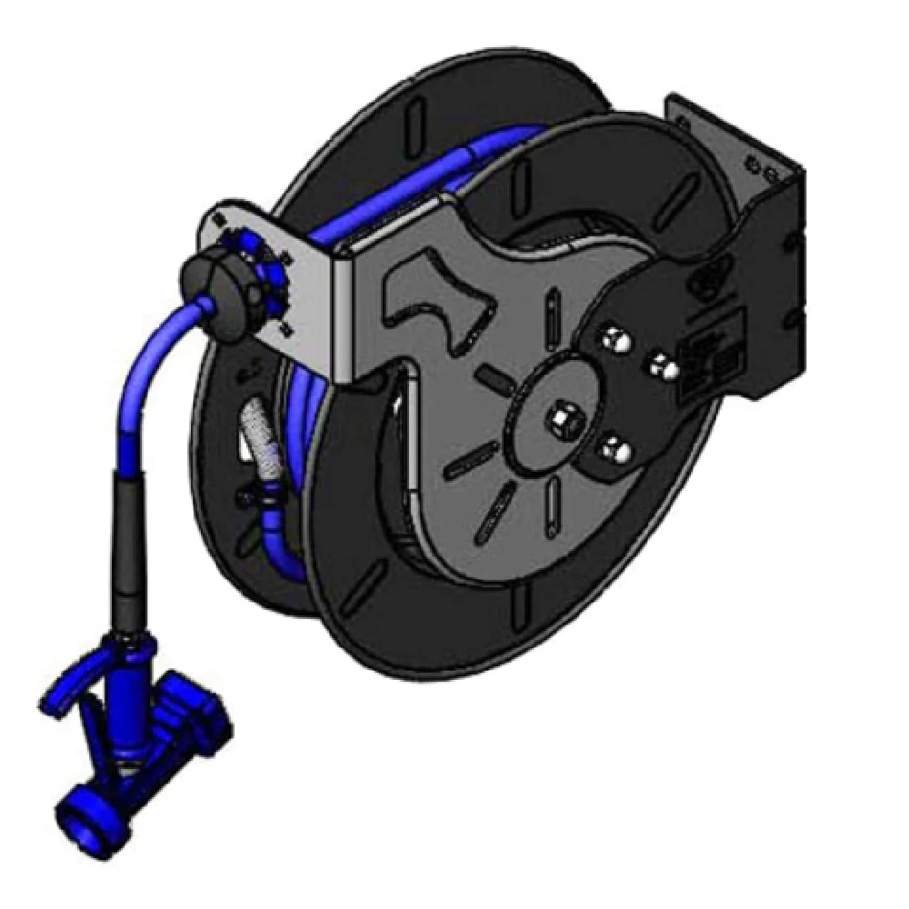 T&S Brass B-7242-05 Hose Reel System Open 3/8 T&S Brass B-7242-05 Hose Reel System Open 3/8