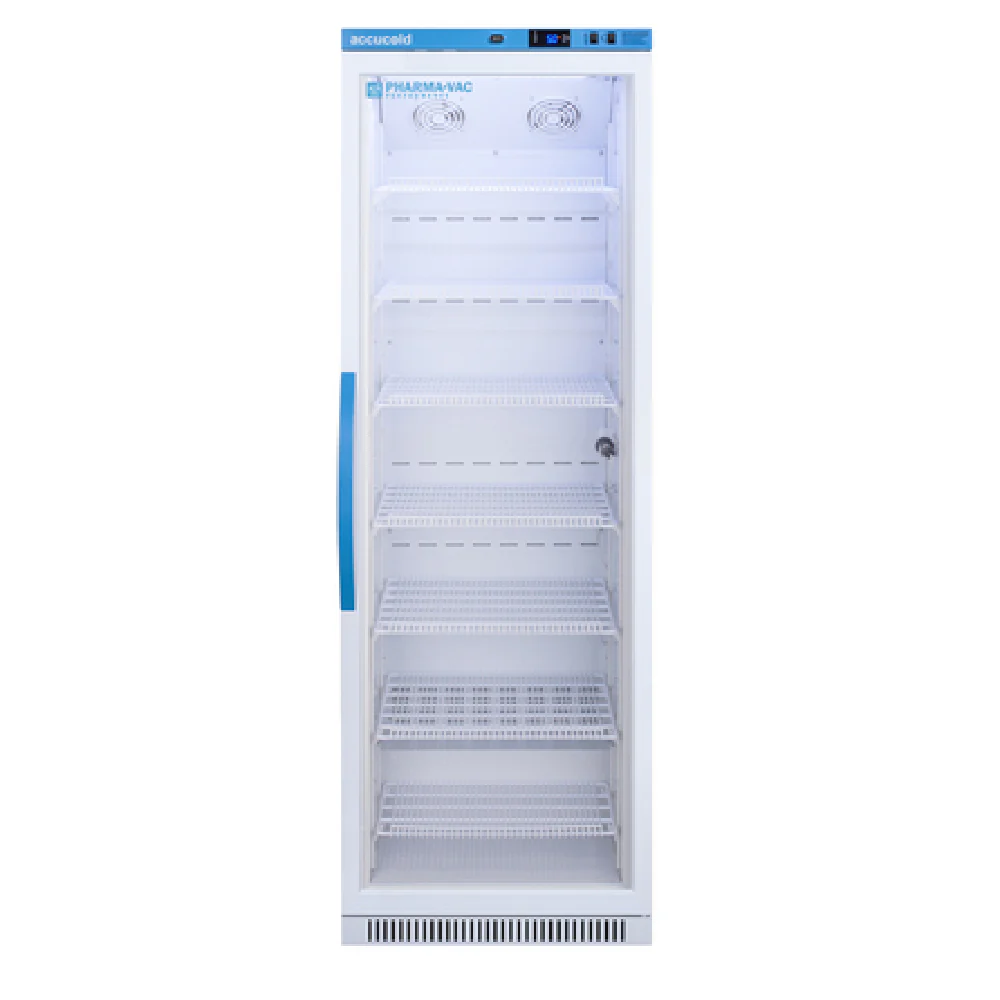 Summit ARG15PV 23 Inch Accucold Medical Refrigerator 15 cu ft One-section