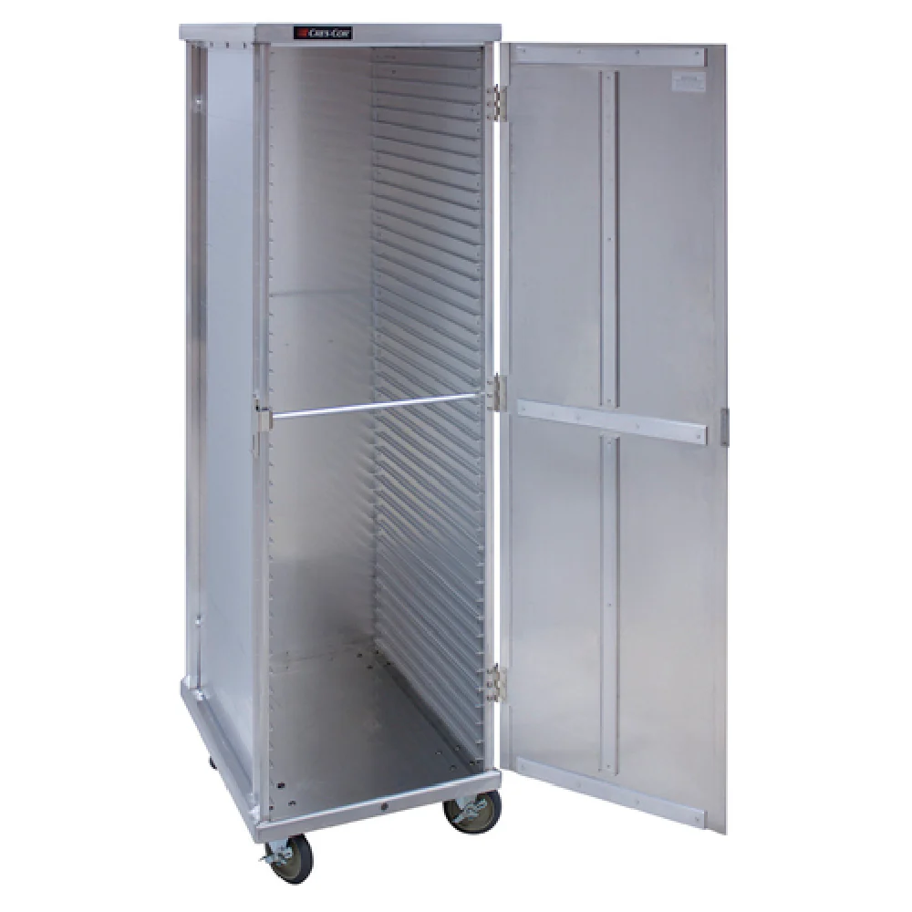 Cres Cor 1501840D Cabinet 20 Inch Mobile Enclosed Aluminum Non-Insulated